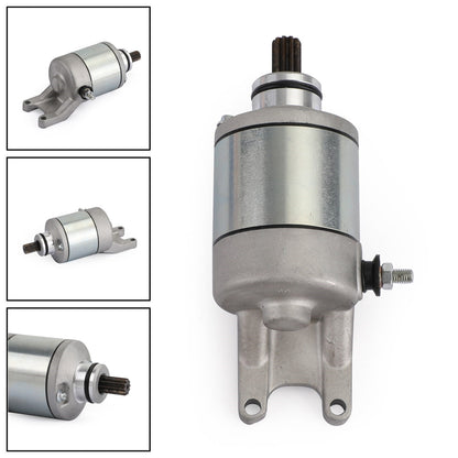 Motorino di avviamento adatto per Suzuki DR 250 SE 1995 DR 350 S/SE 1990 - 1999 generico