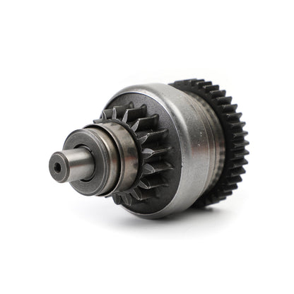 Motorino di avviamento Bendix Per YAMAHA GRIZZLY 600 YFM600 1998 1999 2000 2001 ATV NUOVO Generico