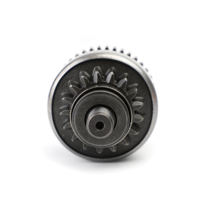 Motorino di avviamento Bendix Per YAMAHA GRIZZLY 600 YFM600 1998 1999 2000 2001 ATV NUOVO Generico