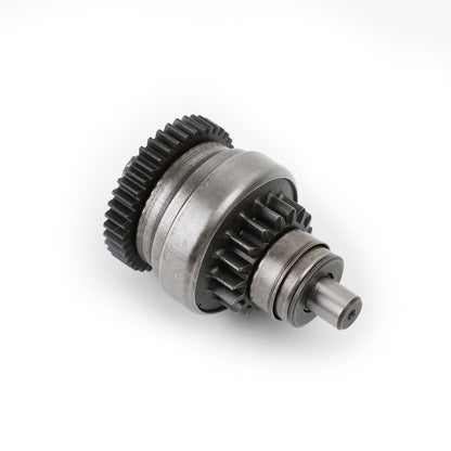 Motorino di avviamento Bendix Per YAMAHA GRIZZLY 600 YFM600 1998 1999 2000 2001 ATV NUOVO Generico