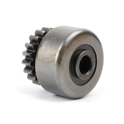 Frizione Motorino Avviamento Per Yamaha XV 1000 Virago 1984-1985 P/N.5A8-15570-00-00 Generico