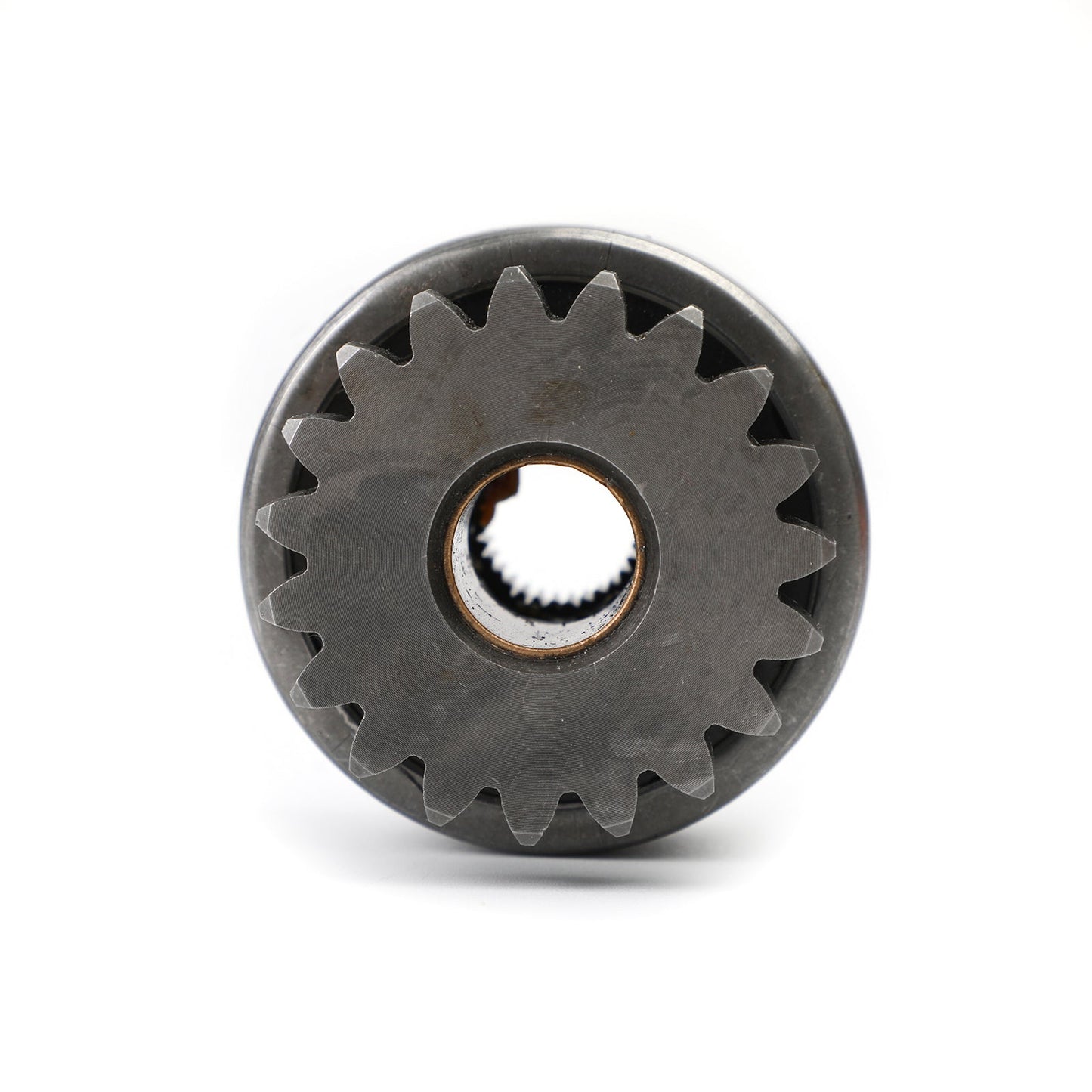 Frizione Motorino Avviamento Per Yamaha XV 1000 Virago 1984-1985 P/N.5A8-15570-00-00 Generico
