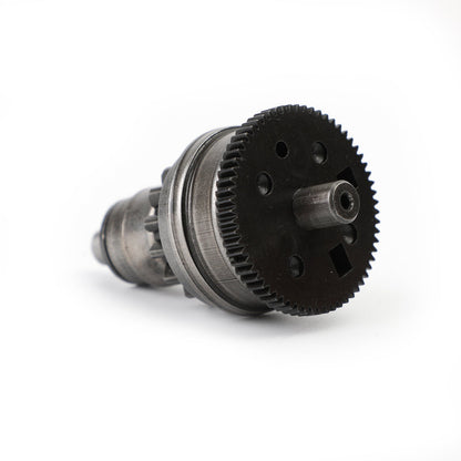 Motorino di avviamento Pignone 14/63T Per Honda SA50 ELITE NB50 NE50 DIO SK50 NH50 Wallaroo Generico