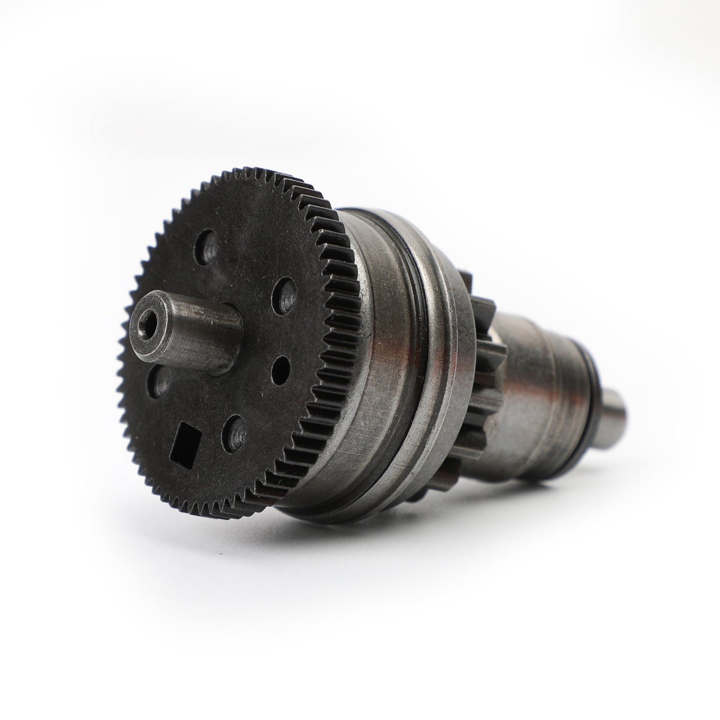 Motorino di avviamento Pignone 14/63T Per Honda SA50 ELITE NB50 NE50 DIO SK50 NH50 Wallaroo Generico