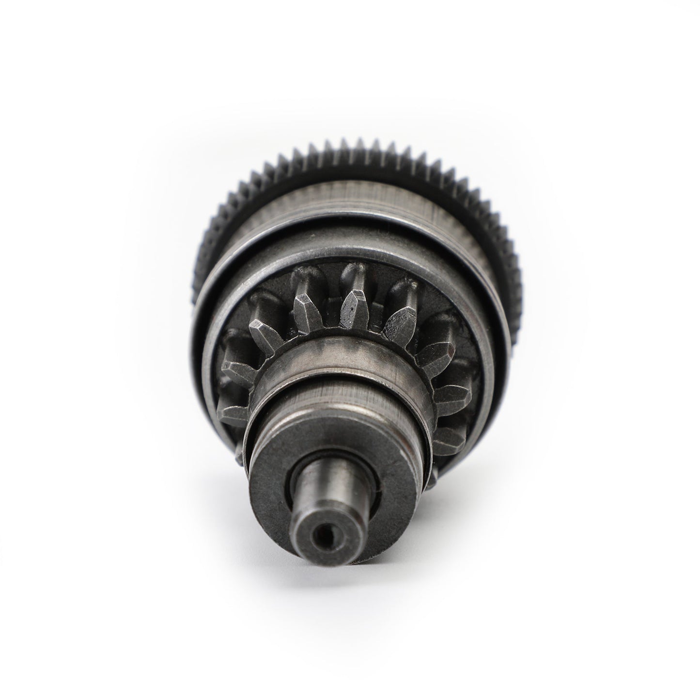 Motorino di avviamento Pignone 14/63T Per Honda SA50 ELITE NB50 NE50 DIO SK50 NH50 Wallaroo Generico
