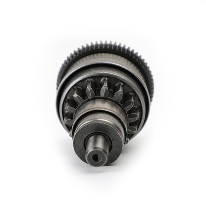 Motorino di avviamento Pignone 14/63T Per Honda SA50 ELITE NB50 NE50 DIO SK50 NH50 Wallaroo Generico