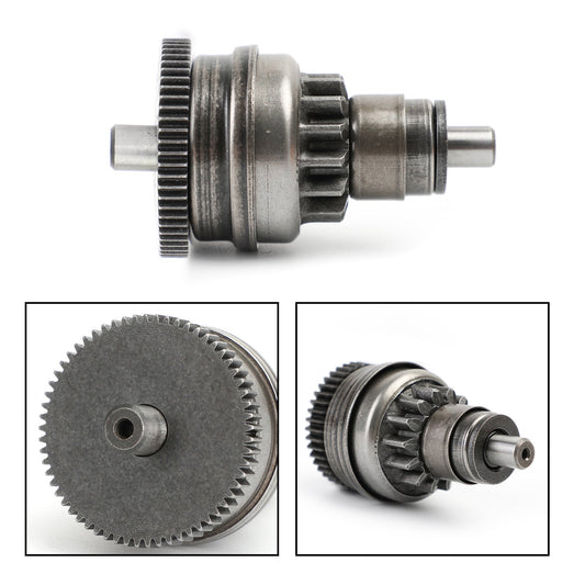 Pignone avviamento per Suzuki Aprilia Derbi Italjet Atala 50cc Benelli 491 Generico