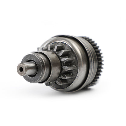 Pignone avviamento per Suzuki Aprilia Derbi Italjet Atala 50cc Benelli 491 Generico