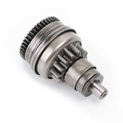 Pignone avviamento per Suzuki Aprilia Derbi Italjet Atala 50cc Benelli 491 Generico