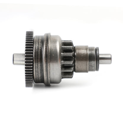 Pignone avviamento per Suzuki Aprilia Derbi Italjet Atala 50cc Benelli 491 Generico