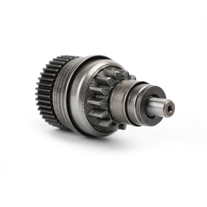 Motorino di avviamento Pignone Per SUZUKI AG100 INDIRIZZO 91-00 RGV250 GAMMA 97 31370-41D00 Generico