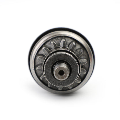 Motorino di avviamento Pignone Per SUZUKI AG100 INDIRIZZO 91-00 RGV250 GAMMA 97 31370-41D00 Generico