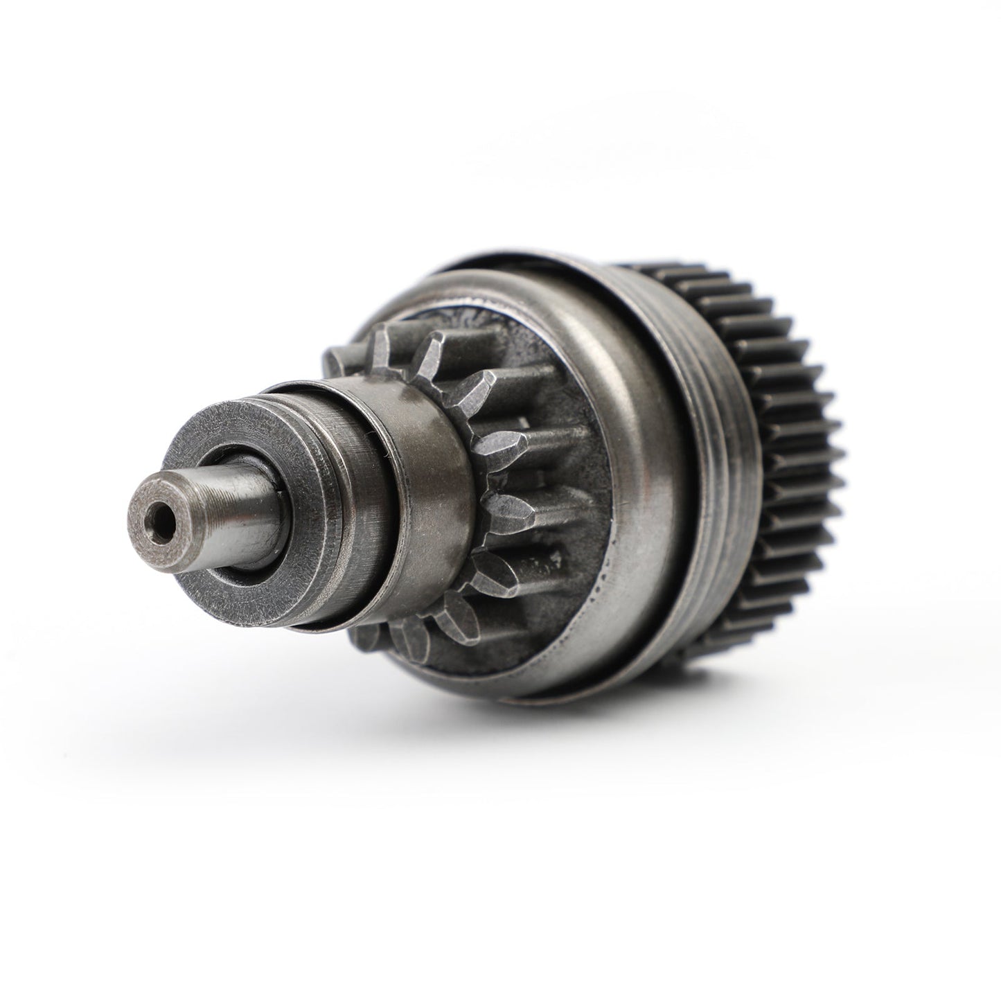Motorino di avviamento Pignone Per SUZUKI AG100 INDIRIZZO 91-00 RGV250 GAMMA 97 31370-41D00 Generico