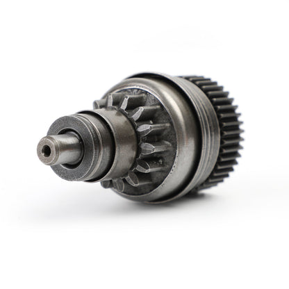 Motorino di avviamento Pignone Per SUZUKI AG100 INDIRIZZO 91-00 RGV250 GAMMA 97 31370-41D00 Generico