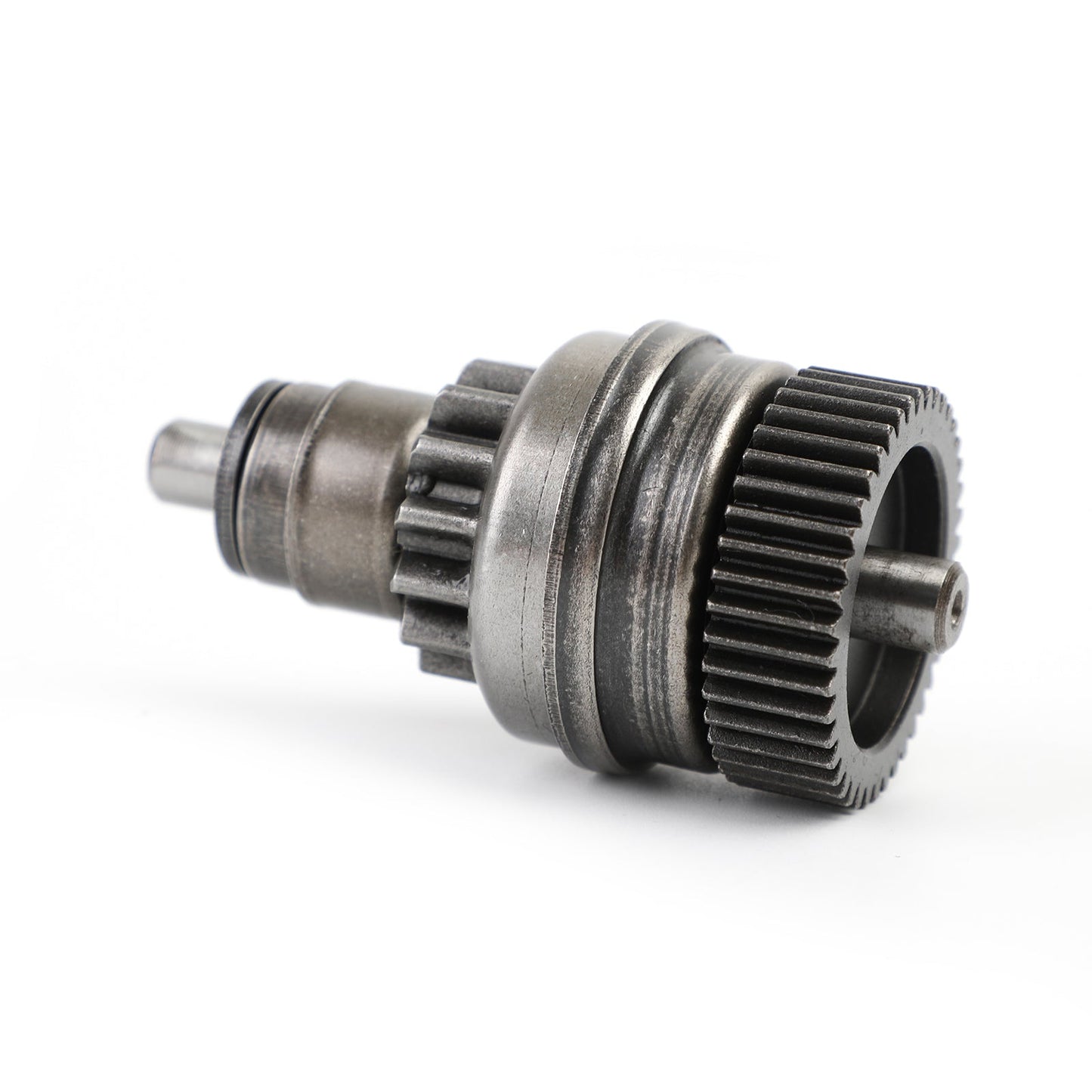 Motorino di avviamento Pignone Per SUZUKI AG100 INDIRIZZO 91-00 RGV250 GAMMA 97 31370-41D00 Generico
