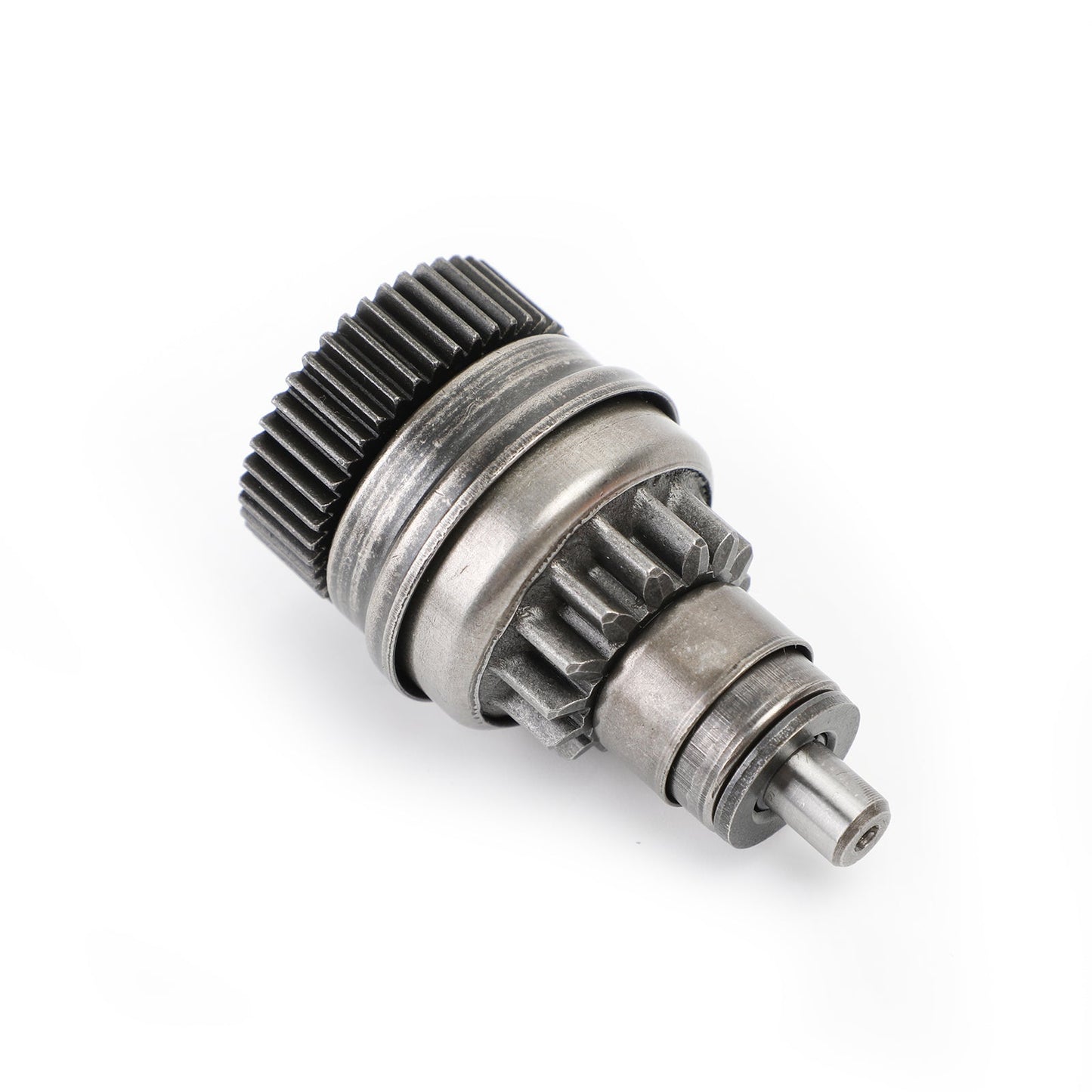 Motorino di avviamento Pignone Per SUZUKI AG100 INDIRIZZO 91-00 RGV250 GAMMA 97 31370-41D00 Generico