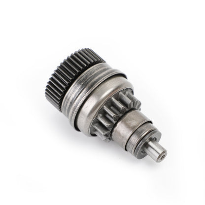 Motorino di avviamento Pignone Per SUZUKI AG100 INDIRIZZO 91-00 RGV250 GAMMA 97 31370-41D00 Generico