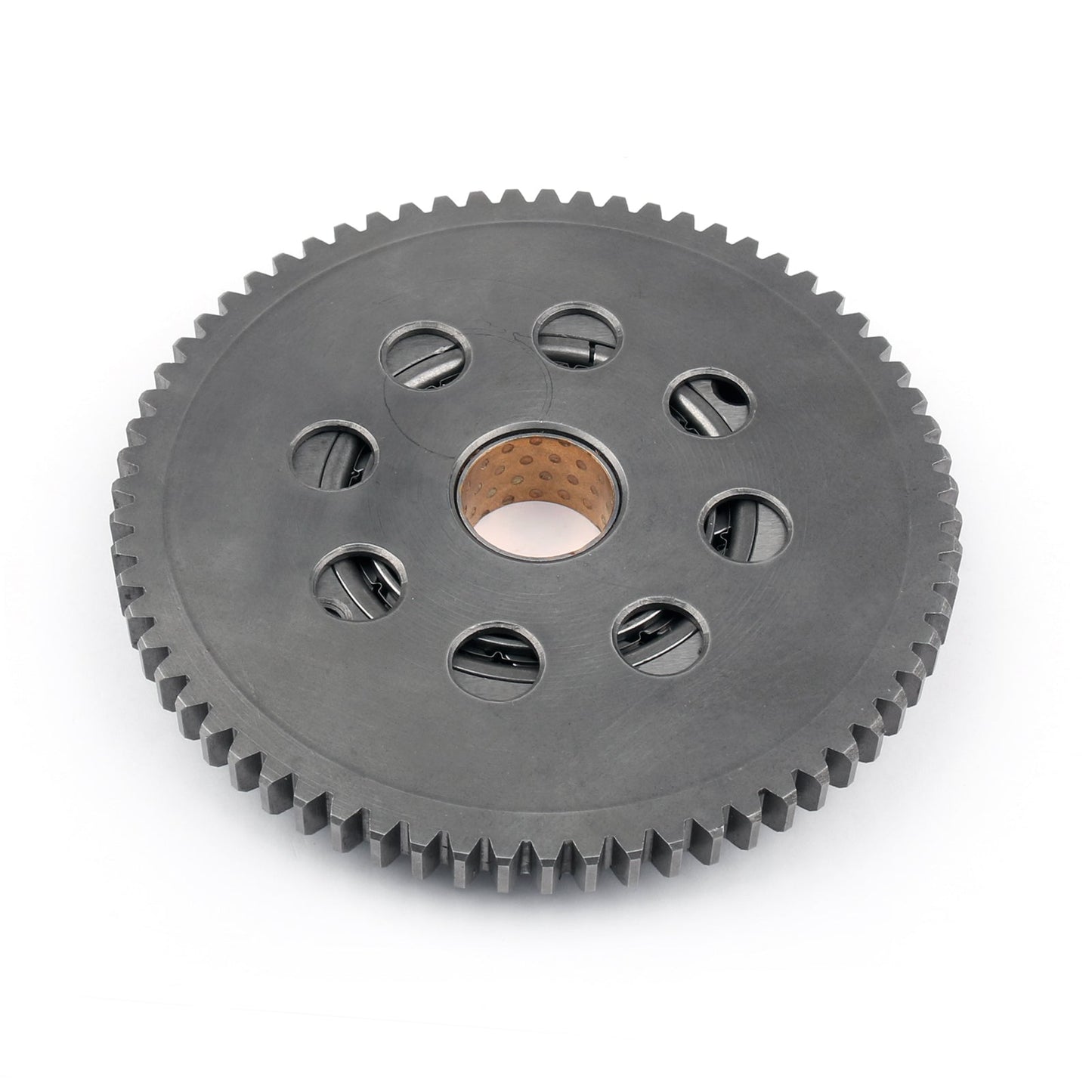 Frizione avviamento unidirezionale con ingranaggio per Suzuki AN400 Burgman 400 K3/K6 2003-2006 Generico