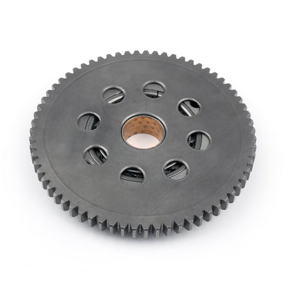 Frizione avviamento unidirezionale con ingranaggio per Suzuki AN400 Burgman 400 K3/K6 2003-2006 Generico