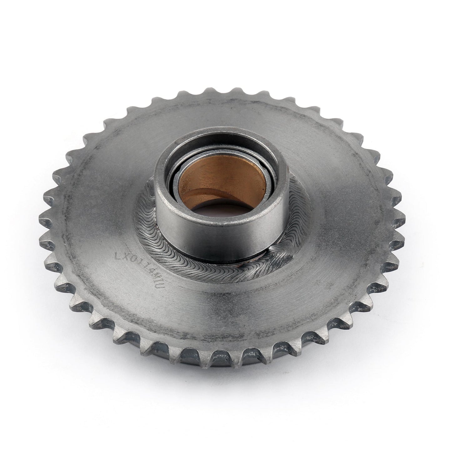 Frizione di avviamento con cuscinetto a ruota libera unidirezionale per Honda CB160 CB175 CB200 CB250 CD125 CL200 Generico