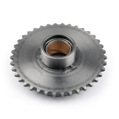 Frizione di avviamento con cuscinetto a ruota libera unidirezionale per Honda CB160 CB175 CB200 CB250 CD125 CL200 Generico