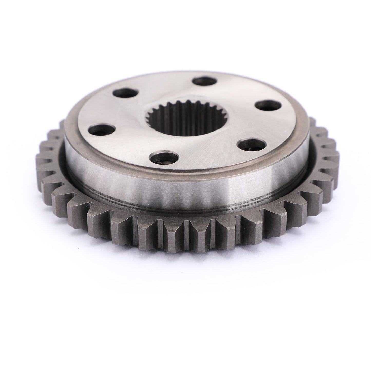 Kit ingranaggi cuscinetto unidirezionale frizione avviamento per 2004-14 HONDA TRX 450 28125-MEY-671 Generico