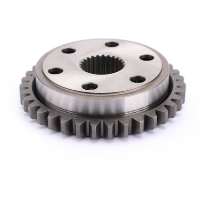 Kit ingranaggi cuscinetto unidirezionale frizione avviamento per 2004-14 HONDA TRX 450 28125-MEY-671 Generico