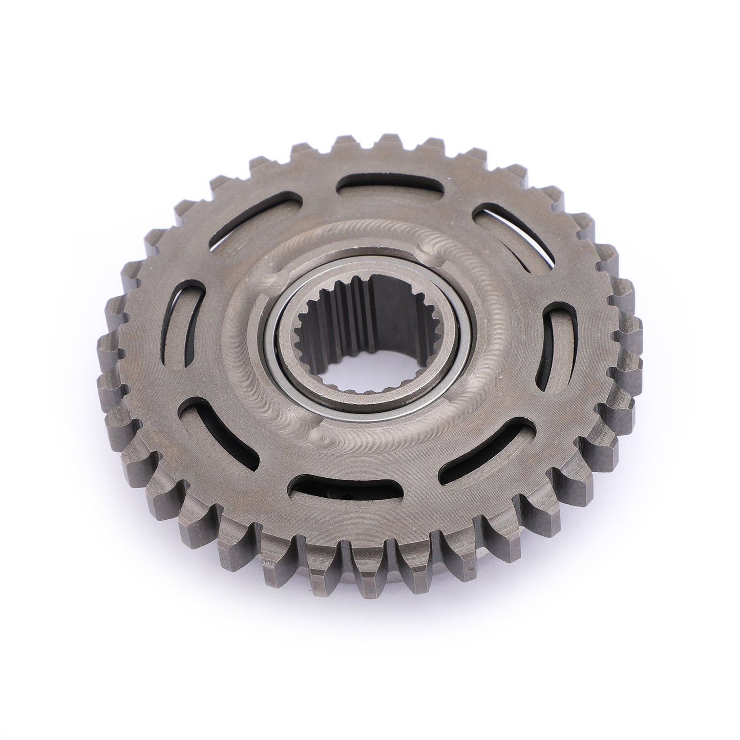 Kit ingranaggi cuscinetto unidirezionale frizione avviamento per 2004-14 HONDA TRX 450 28125-MEY-671 Generico