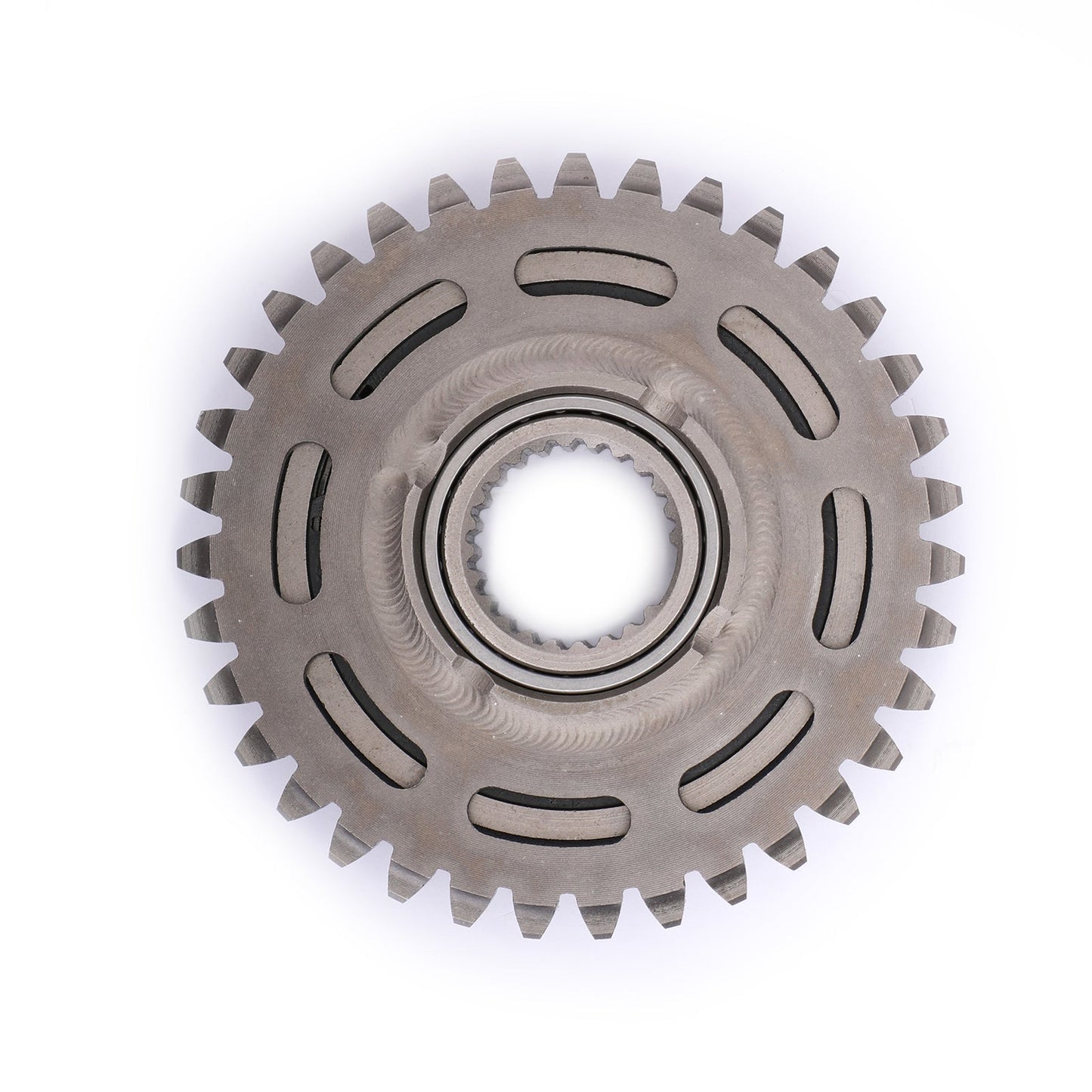 Kit ingranaggi cuscinetto unidirezionale frizione avviamento per 2004-14 HONDA TRX 450 28125-MEY-671 Generico