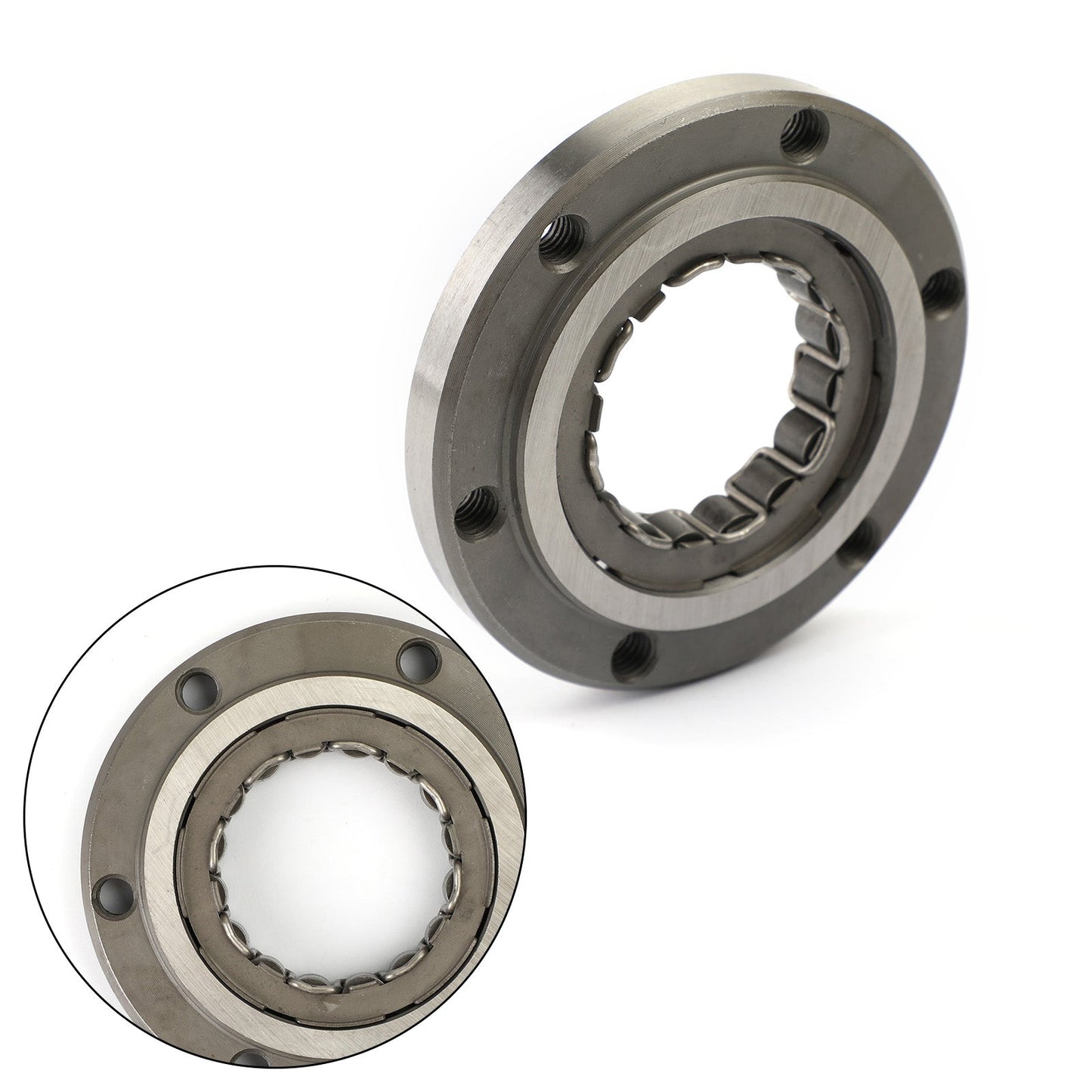 Frizione motorino di avviamento cuscinetto unidirezionale per Yamaha XV XVS SRV SRX 250 Virago V-Star generico