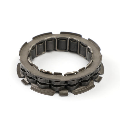 Cuscinetto frizione avviamento unidirezionale per Yamaha YFZ450 YZ WR TTR XV XVS SRV XT XG 250 Generico