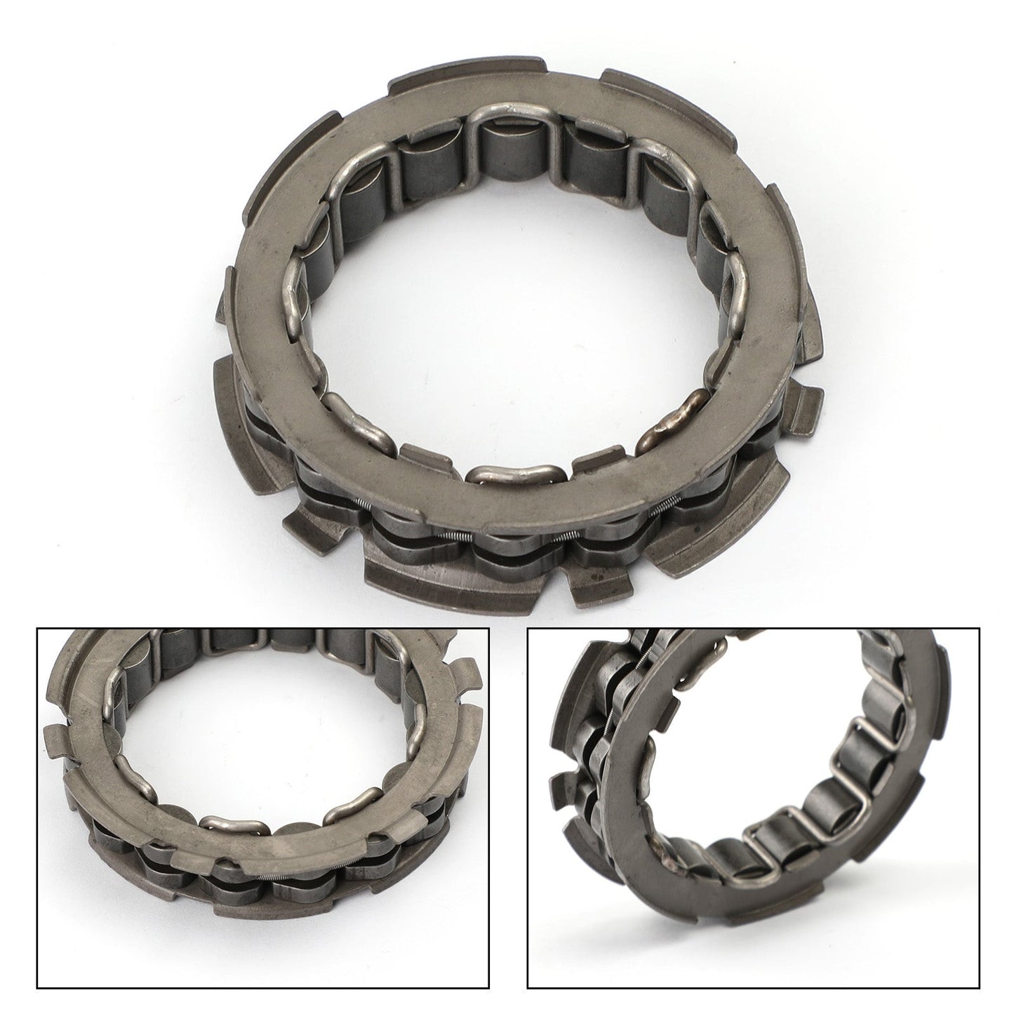 Cuscinetto frizione avviamento unidirezionale per Yamaha YFZ450 YZ WR TTR XV XVS SRV XT XG 250 Generico