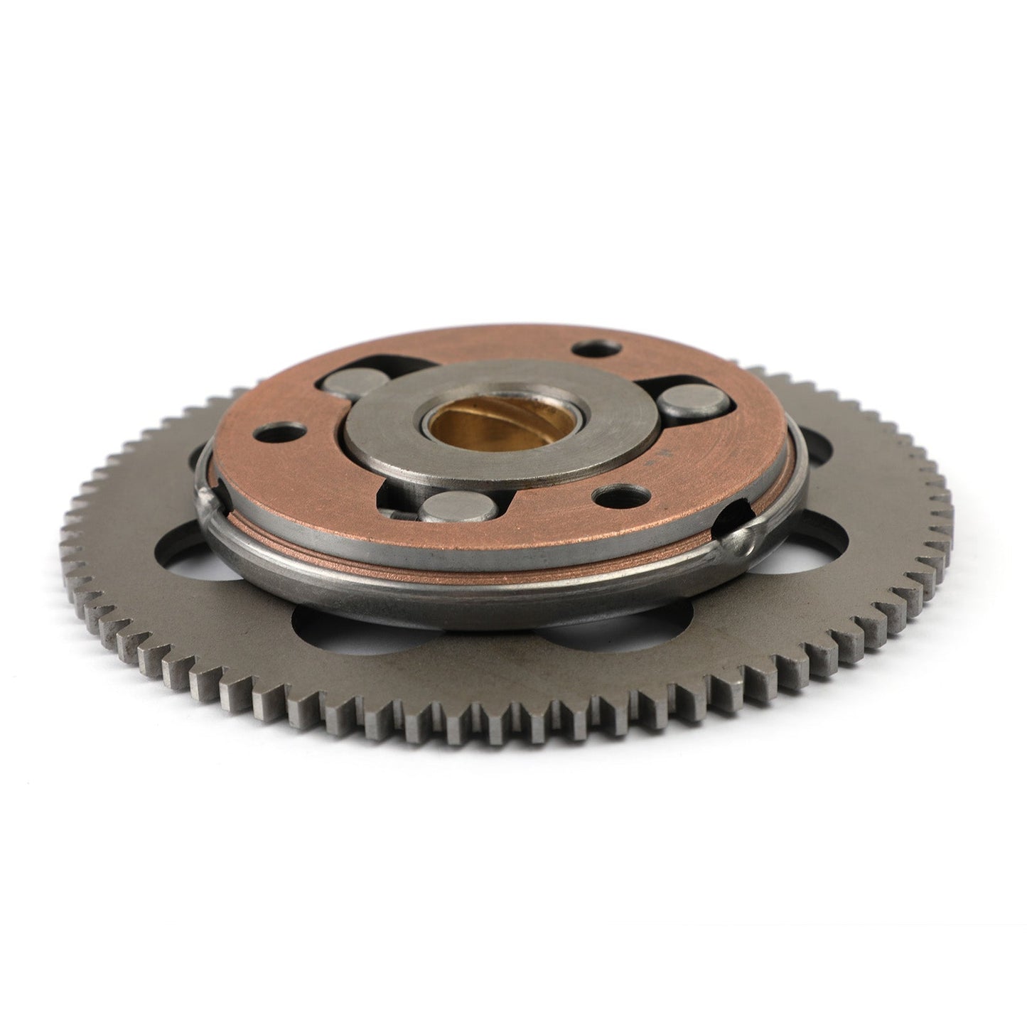 Frizione e ingranaggio di avviamento unidirezionale per Yamaha TTR TT-R 50E TTR90 03-17 4ST-15524-00 generico