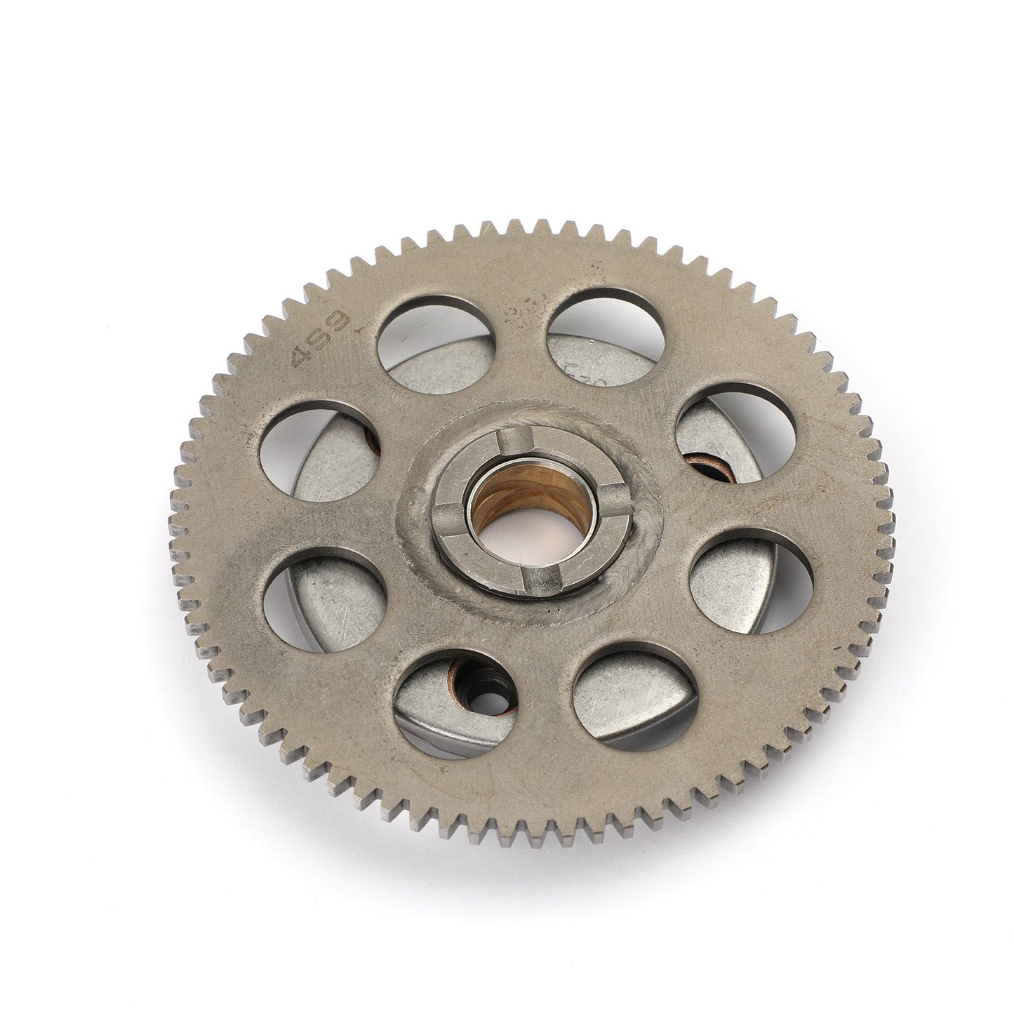 Frizione e ingranaggio di avviamento unidirezionale per Yamaha TTR TT-R 50E TTR90 03-17 4ST-15524-00 generico