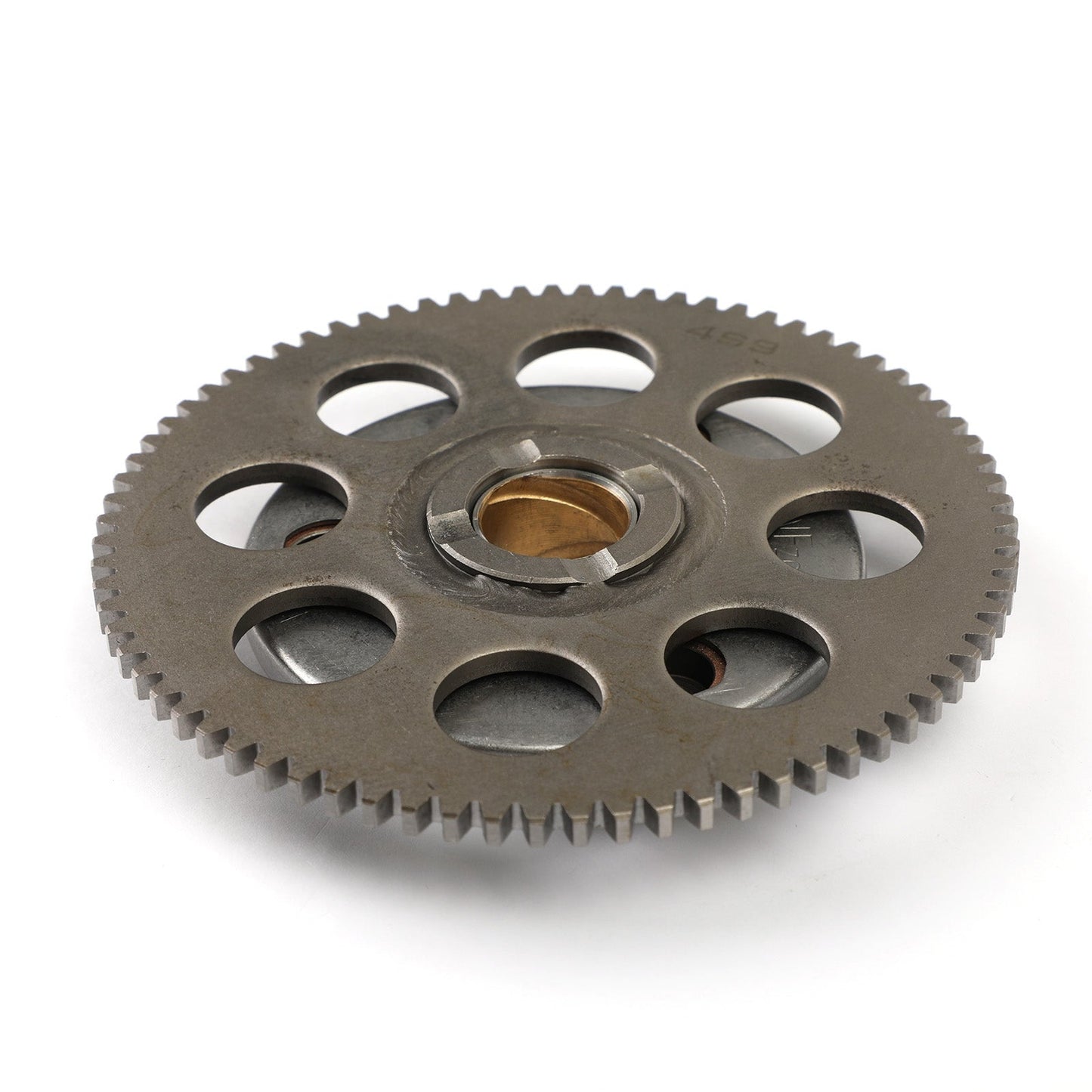Frizione e ingranaggio di avviamento unidirezionale per Yamaha TTR TT-R 50E TTR90 03-17 4ST-15524-00 generico
