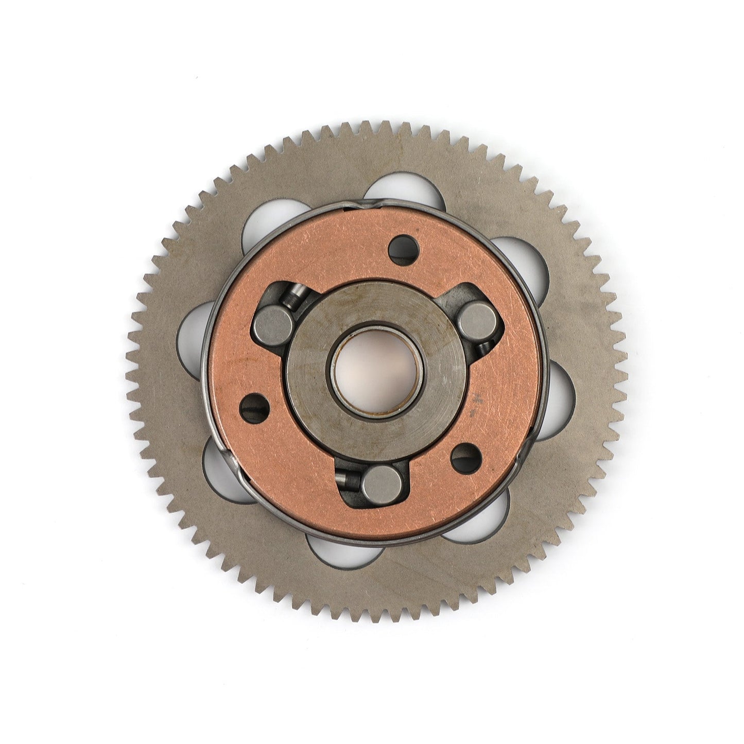 Frizione e ingranaggio di avviamento unidirezionale per Yamaha TTR TT-R 50E TTR90 03-17 4ST-15524-00 generico
