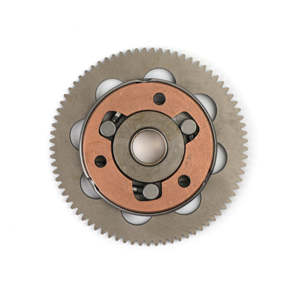 Frizione e ingranaggio di avviamento unidirezionale per Yamaha TTR TT-R 50E TTR90 03-17 4ST-15524-00 generico
