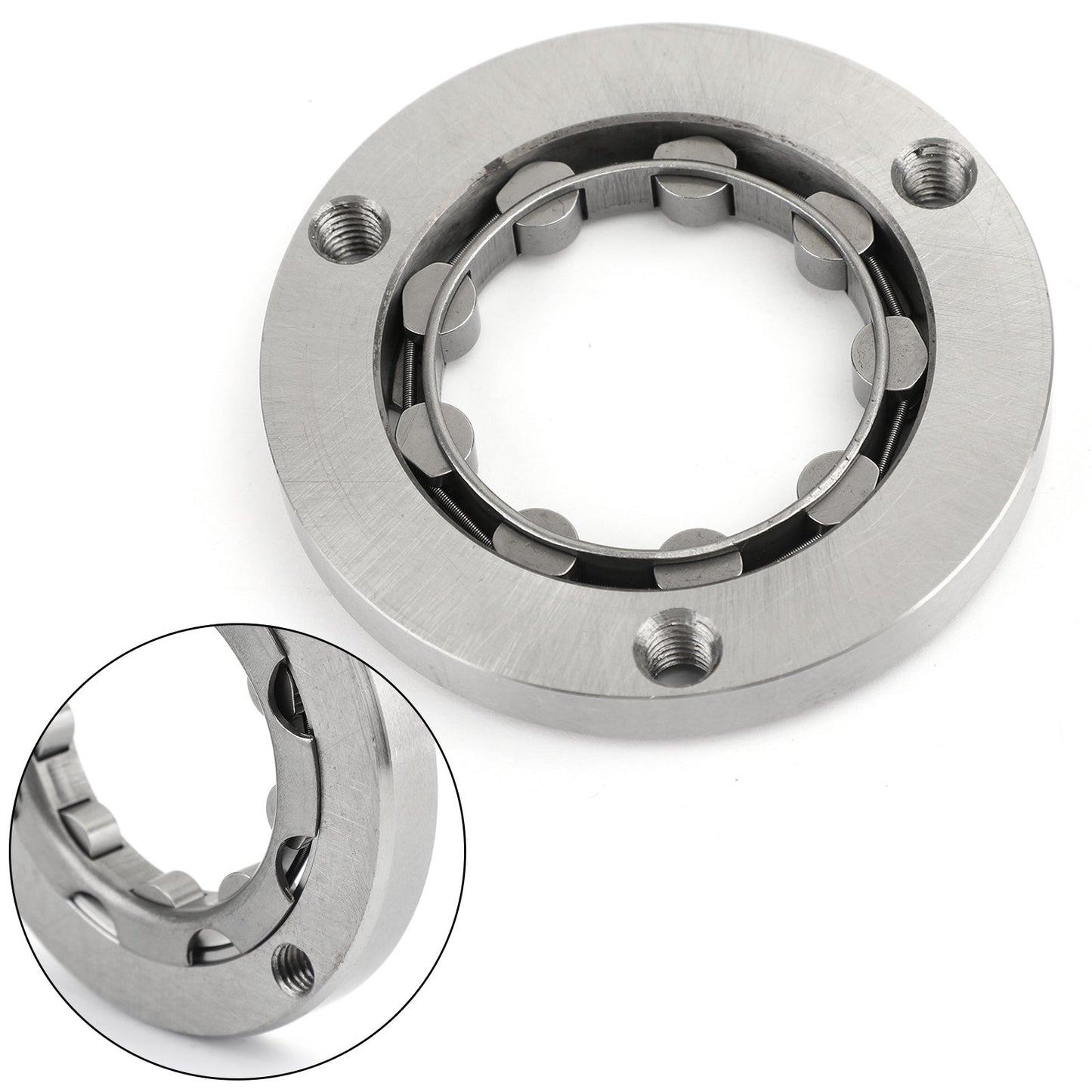 Cuscinetto frizione avviamento per Yamaha TTR TT-R 125 E/L/LE 00-07 XT125X/R 05-06 Generico