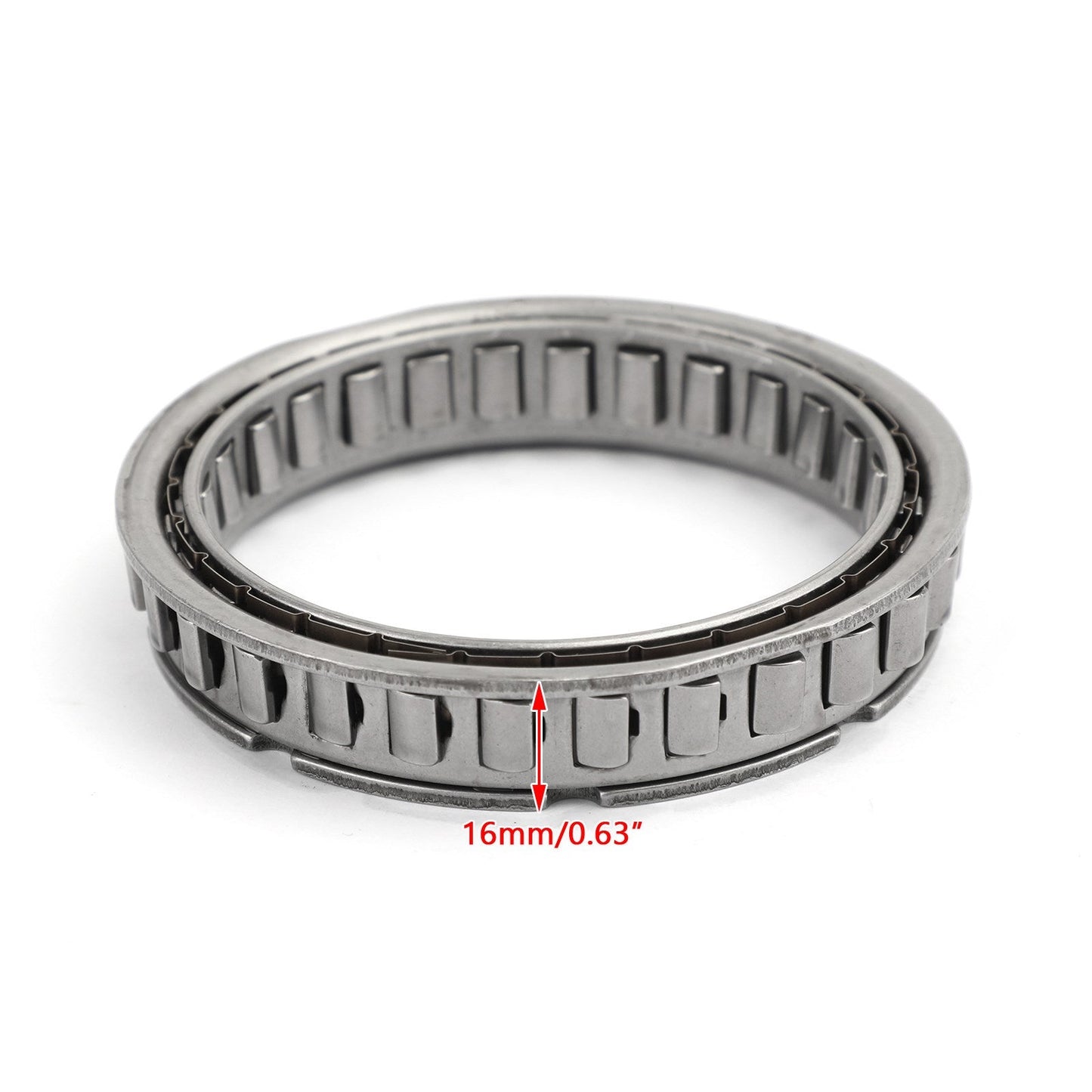 Cuscinetto frizione avviamento unidirezionale per Arctic Cat TRV 550 VLX Prowler ATV 0802-035 Generico