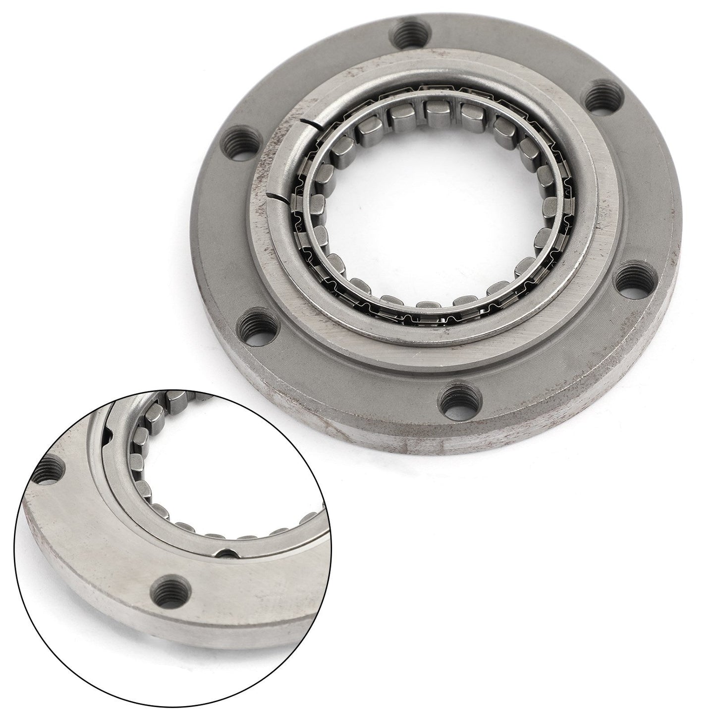 Cuscinetto frizione avviamento unidirezionale per Arctic Cat 250 300 ATV 98-05 3402-273 Generico