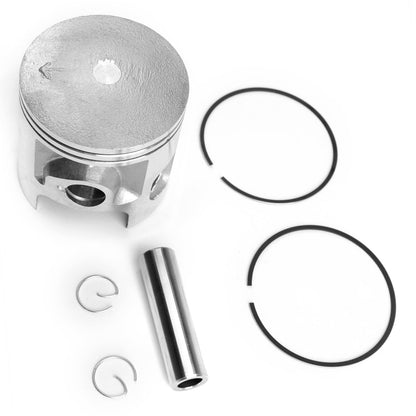 2N5-11610-00 Kit pistone diametro 66,75 mm per Yamaha DT175 YT175 MX175 74-82