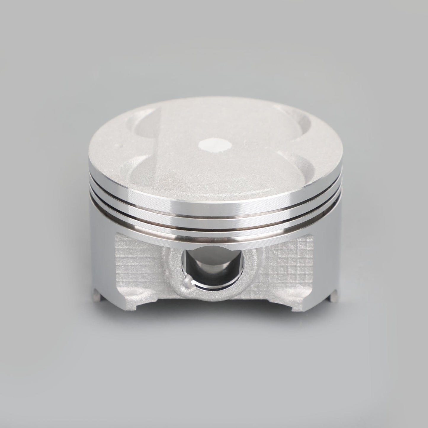Piston Pin Ring Set STD / +0.25 / +0.50 / +0.75 Alesaggio Misura per Suzuki AN 400 Burgman 400 S 1999-2006 Generico