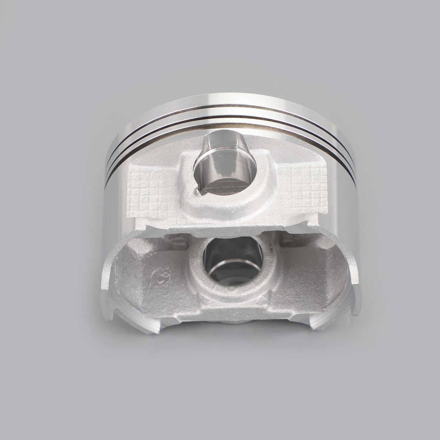Piston Pin Ring Set STD / +0.25 / +0.50 / +0.75 Alesaggio Misura per Suzuki AN 400 Burgman 400 S 1999-2006 Generico