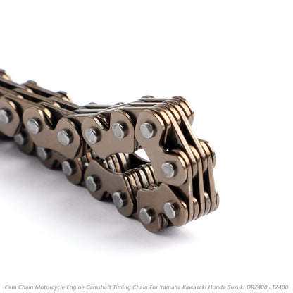 Catena distribuzione 23318-E24-000 Per ACCESS AMX SHADE SPORT KLX 250 300 400 Generico