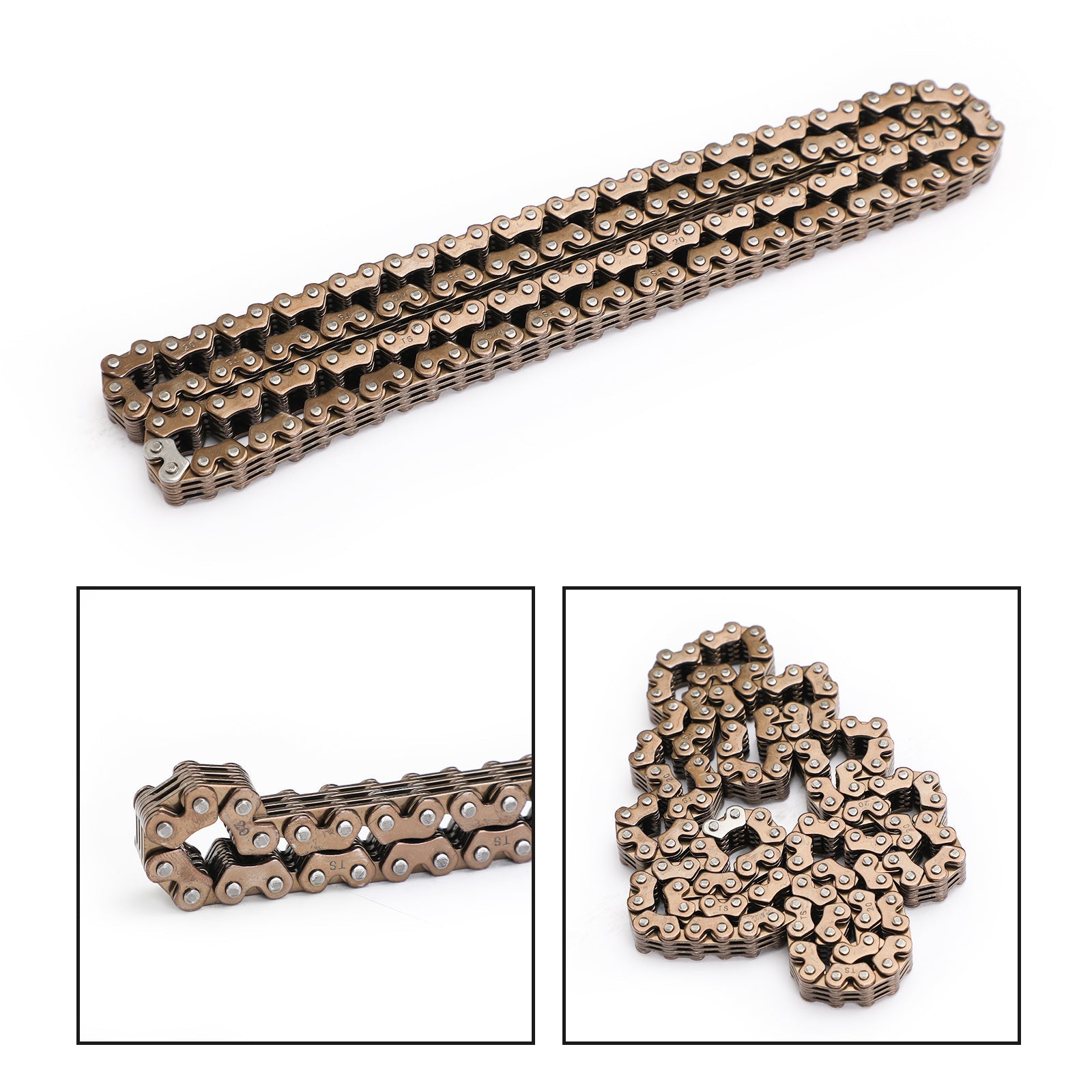 Cam Chain 128 Links For Suzuki GSXR 600/750 97-99 Intruder 600/700/800 VZ800