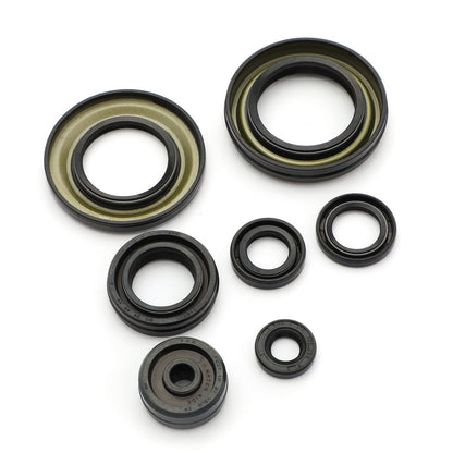 Kit paraolio motore per Yamaha Banshee 350 YFZ350 1987-2006 Set paraolio NUOVO generico