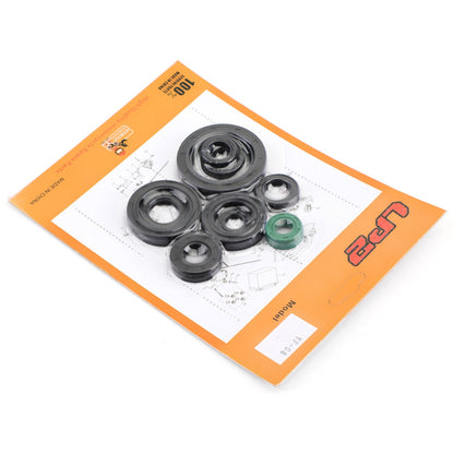 1987-2003 Honda CR125R CR125 CR 125 125R Kit paraolio motore 10 pezzi