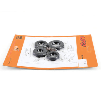 Kit guarnizioni olio motore Honda CB100 SL100 XL100 CB125S CL100 set 6 pezzi guarnizioni