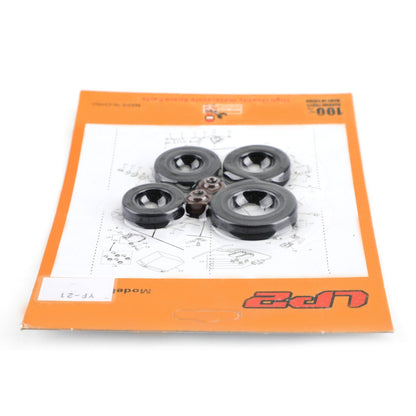 Kit guarnizioni olio motore Honda CB100 SL100 XL100 CB125S CL100 set 6 pezzi guarnizioni