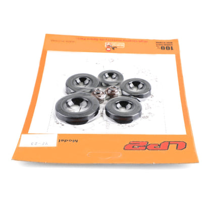 Honda XL125S 1979-1985 XL125 XL 125 S Set 7 pezzi kit paraolio motore